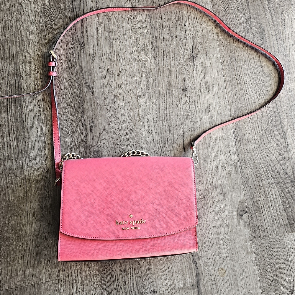 kate spade Pink Crossbody Bag